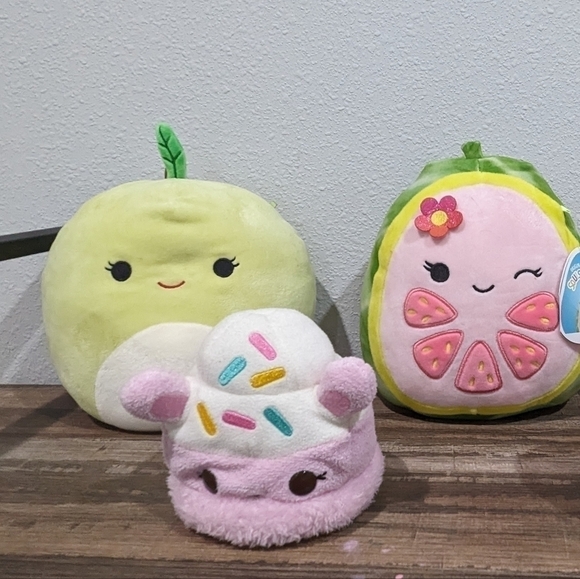 Num Nums confetti surprise small plush - Picture 2 of 2